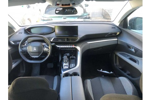 2021 Peugeot 3008, Dyzelinas